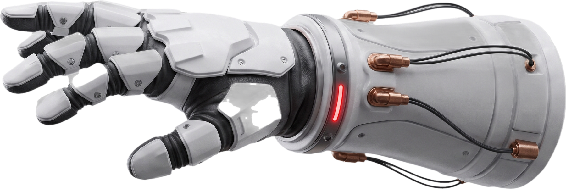Articulated AX-09 glove